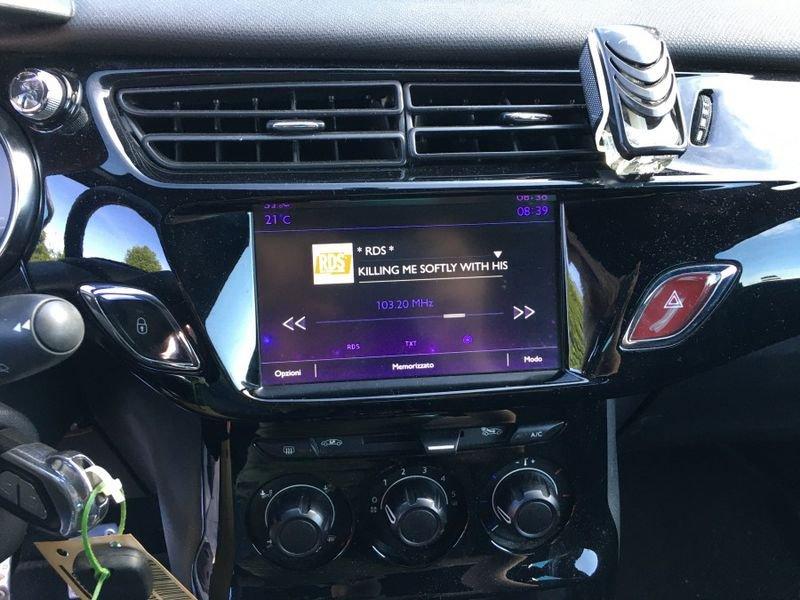 DS DS3 PureTech 82 So Chic OK NEOPATENTATI