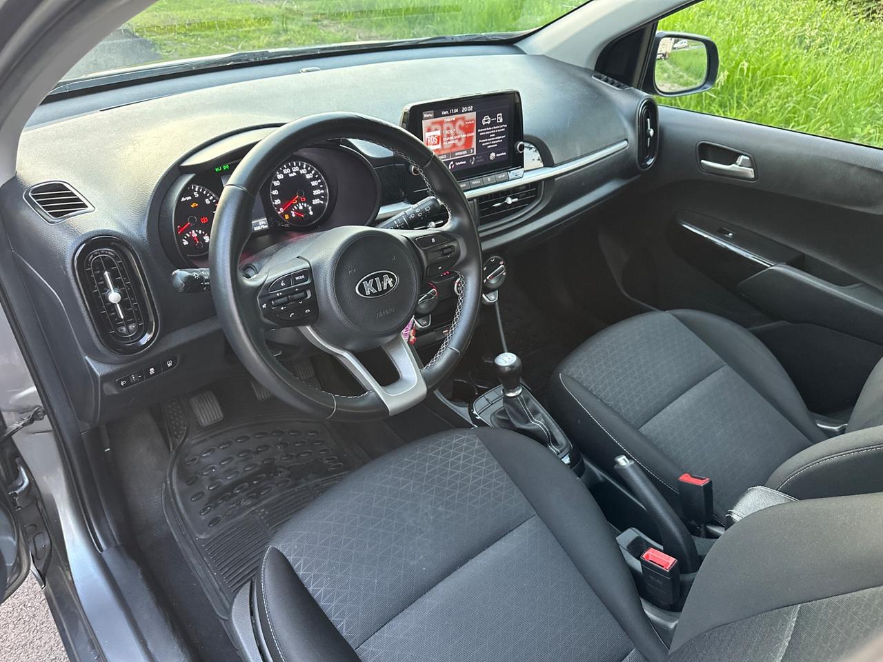 Kia Picanto 1.0 12V 5 porte - 2021