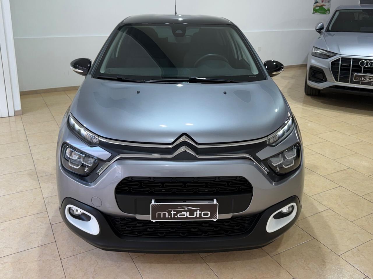 Citroen C3 PureTech 83 S&S Shine