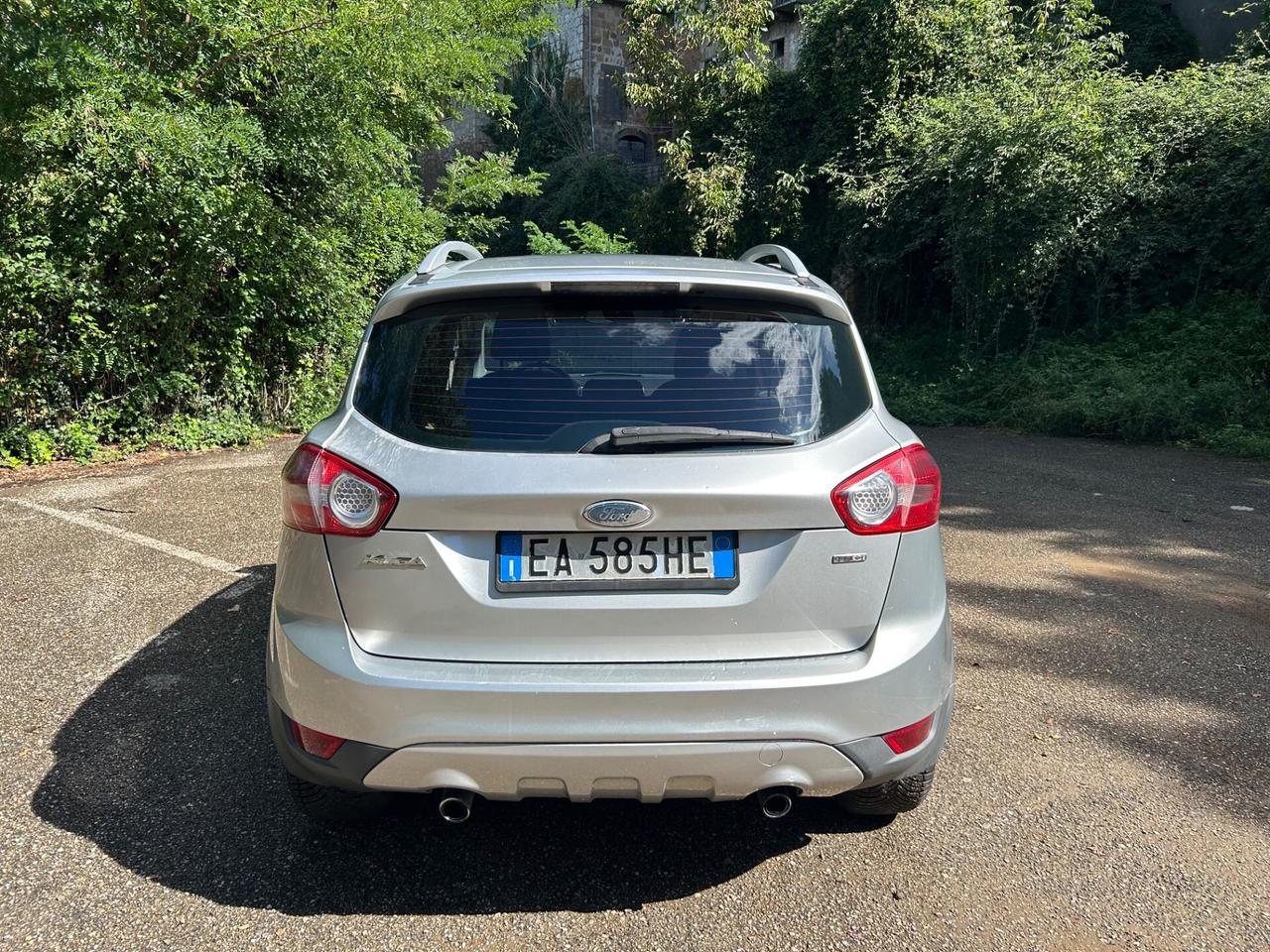 Ford Kuga Kuga+ 2.0 TDCi 163 CV 4WD DPF