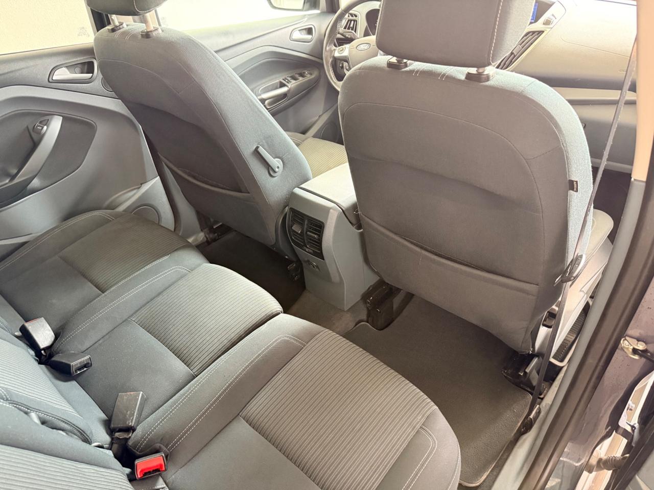 Ford C-Max 1.6 TDCi 115CV Titanium