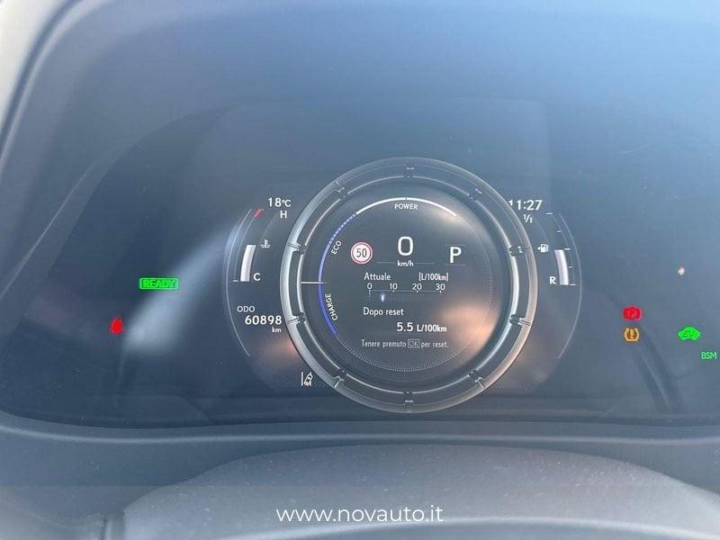 Lexus UX UX 250h 2.0 F Sport 2wd cvt