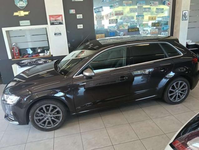 Audi A3 A3 III 2016 Sportback 1.0 tfsi Sport 116cv