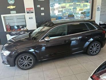 Audi A3 A3 III 2016 Sportback 1.0 tfsi Sport 116cv