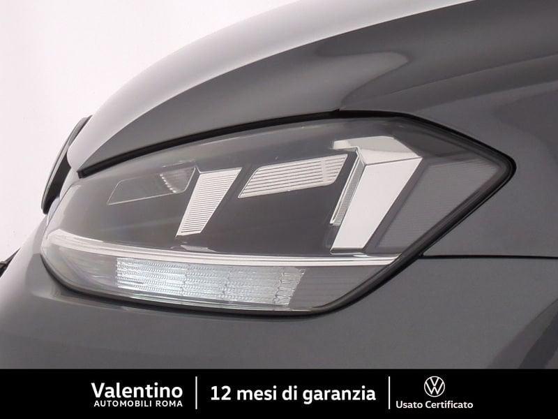 Volkswagen Golf 1.5 TGI 5p. Executive BlueMotion Technology