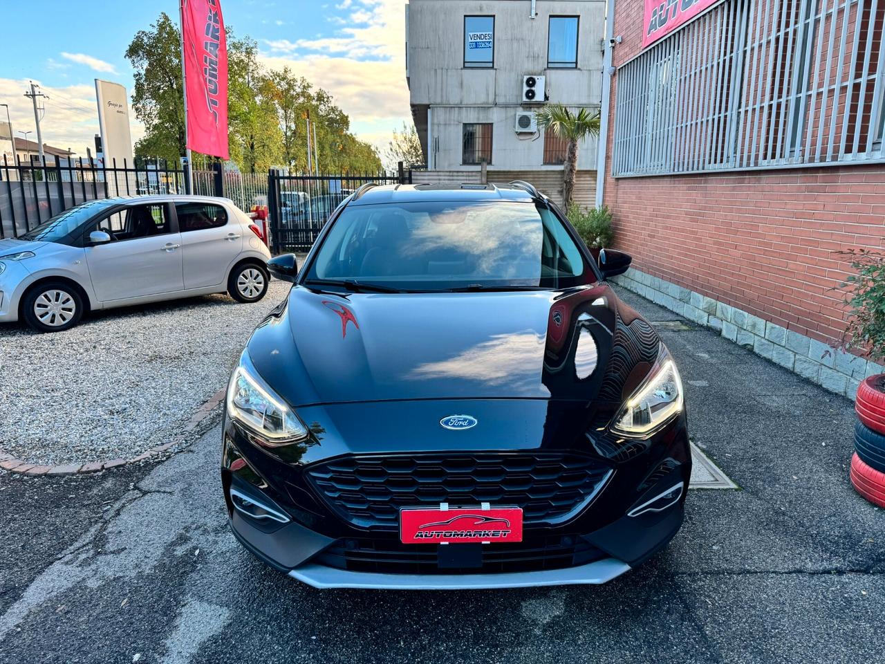 Ford Focus 1.5 EcoBlue 120 CV SW Active