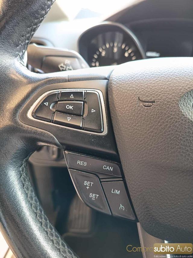 FORD C-Max 1.5 TDCi 120CV Start&Stop Titanium