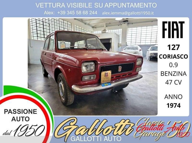 FIAT 127 CORIASCO