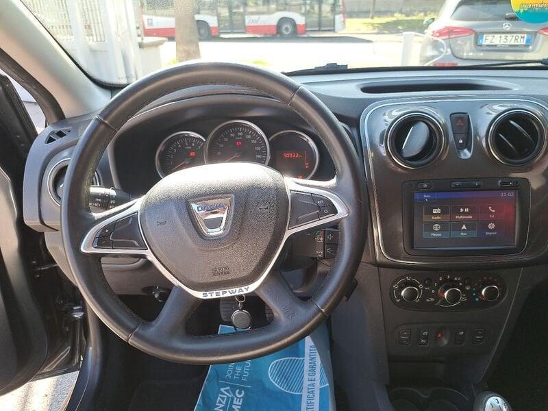 Dacia Sandero Sandero Stepway 0.9 TCe 12V TurboGPL 90CV S&S SS Wow
