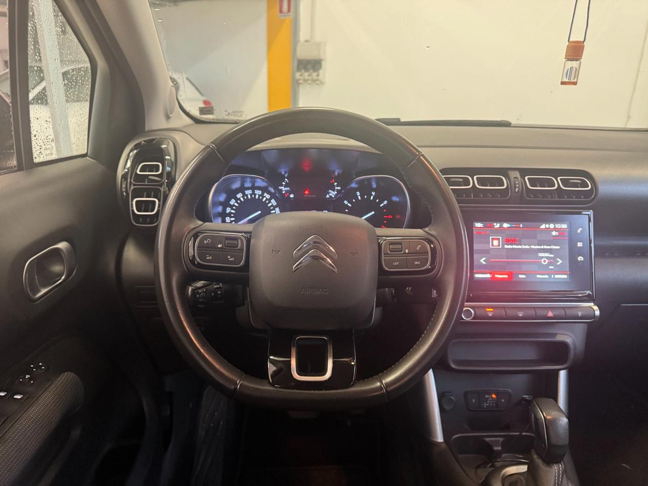 CITROEN C3 Aircross PureTech 110 S&S EAT6 Rip Curl UNICO PROPRIETARIO