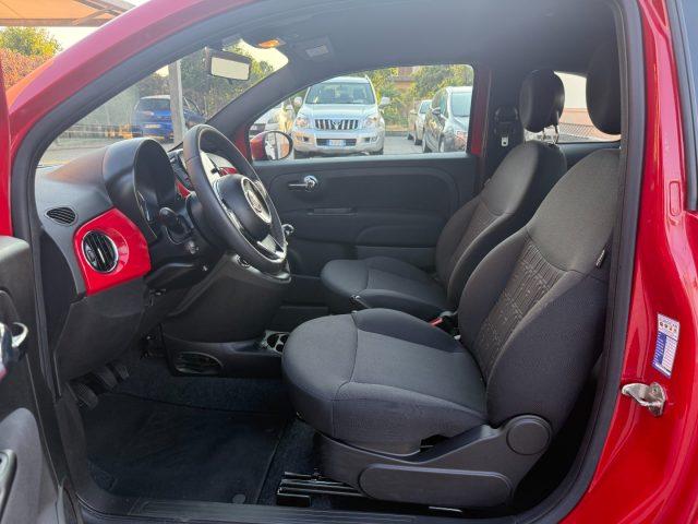 FIAT 500 1.0 Hybrid
