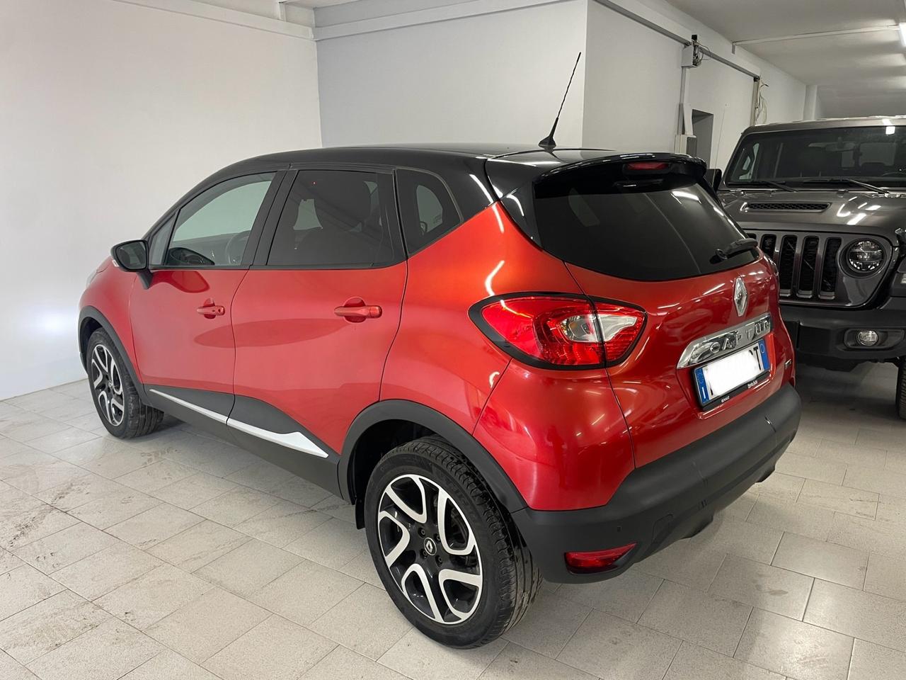 Renault Captur dCi 8V 90 CV Start&Stop Energy Hypnotic