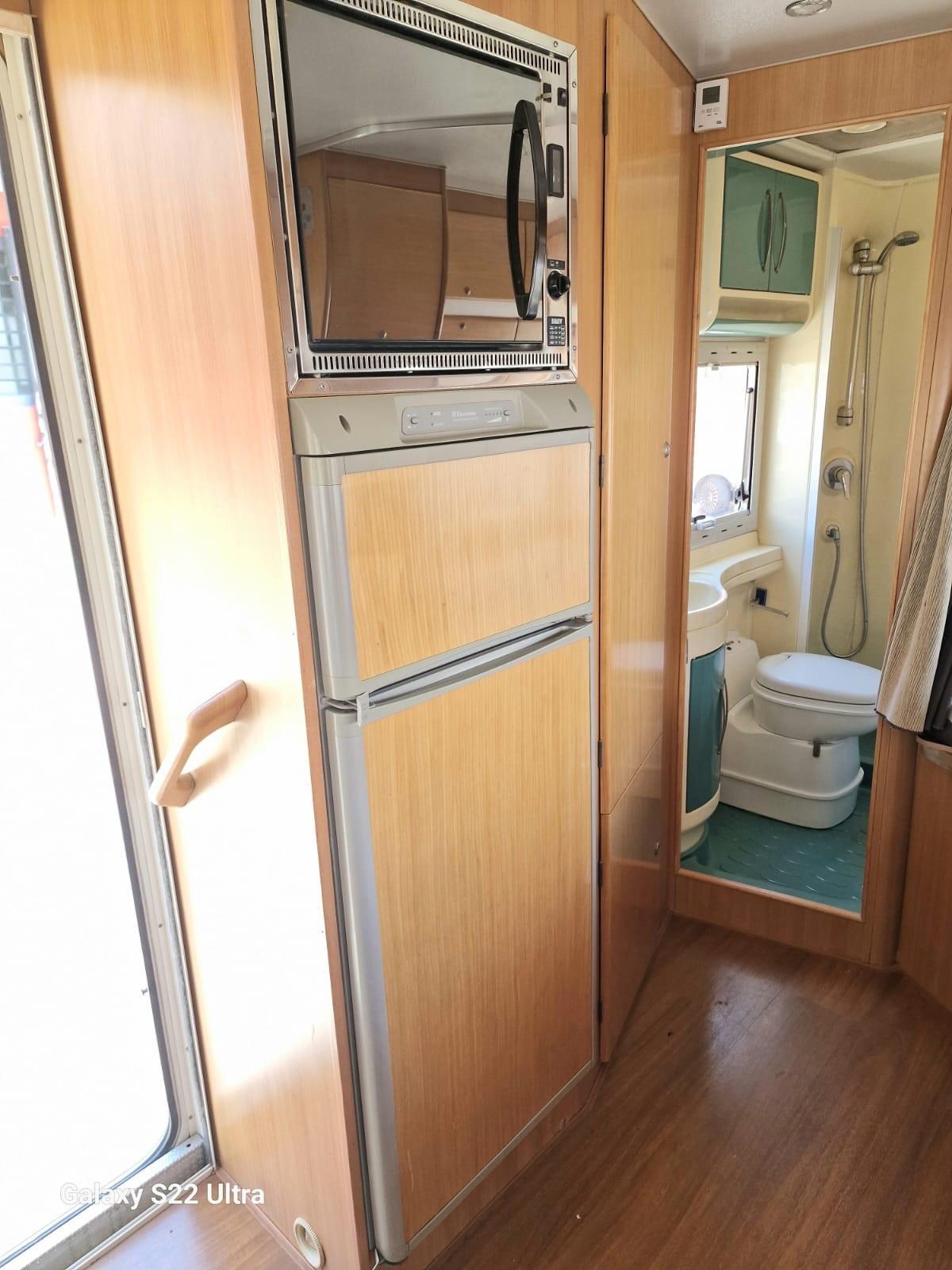 Icaro p6 semi integrale del 2003 in saldo 787