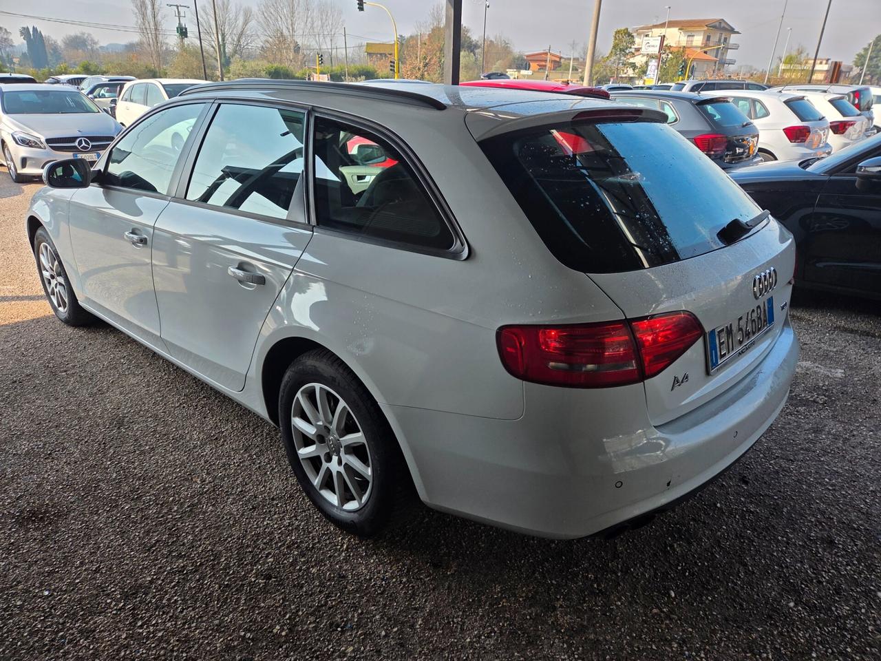 Audi A4 Avant 2.0 TDI 143CV F.AP.