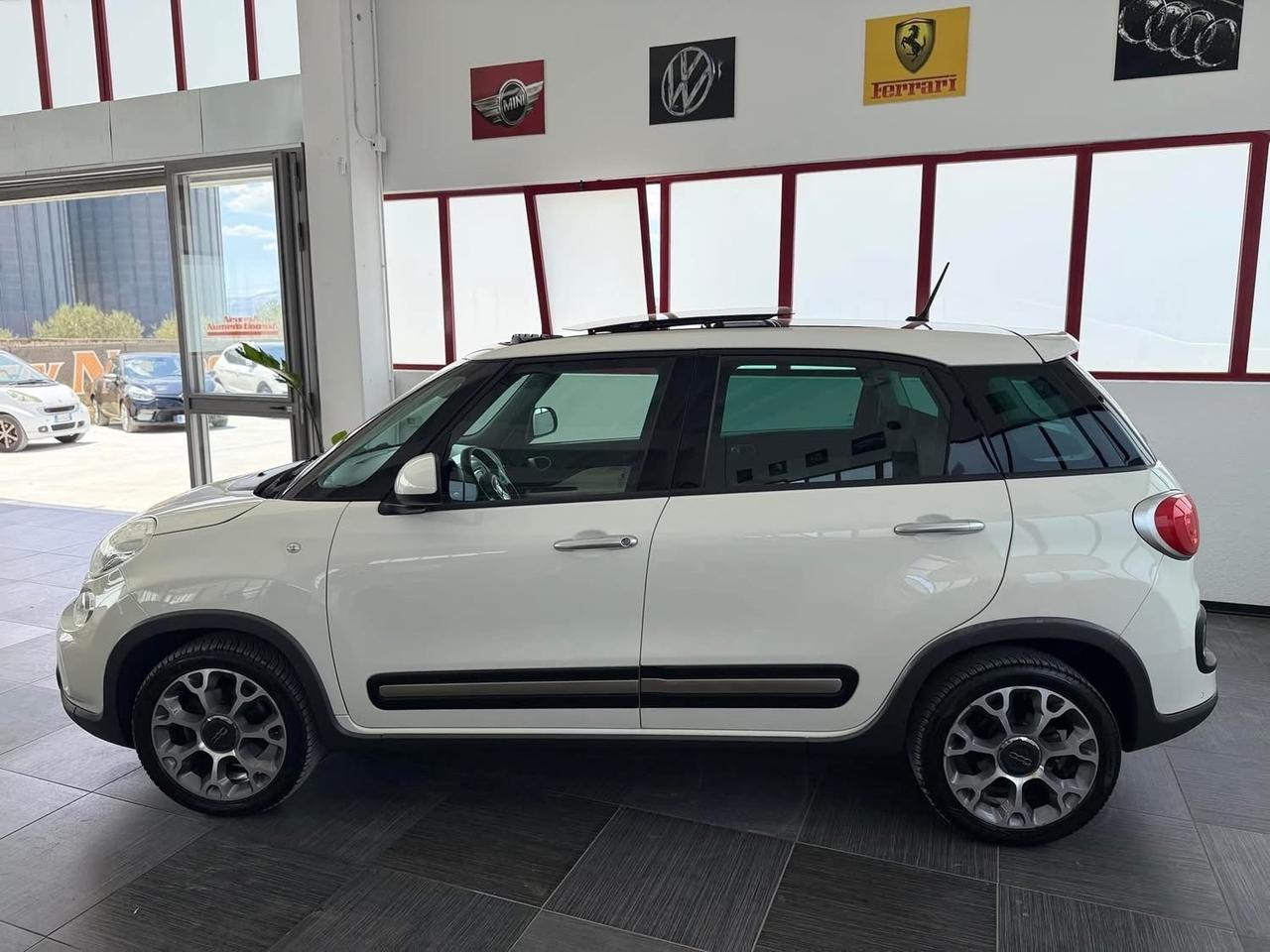 Fiat 500L 1.6 Mjt S&S 105cv Trekking 2015