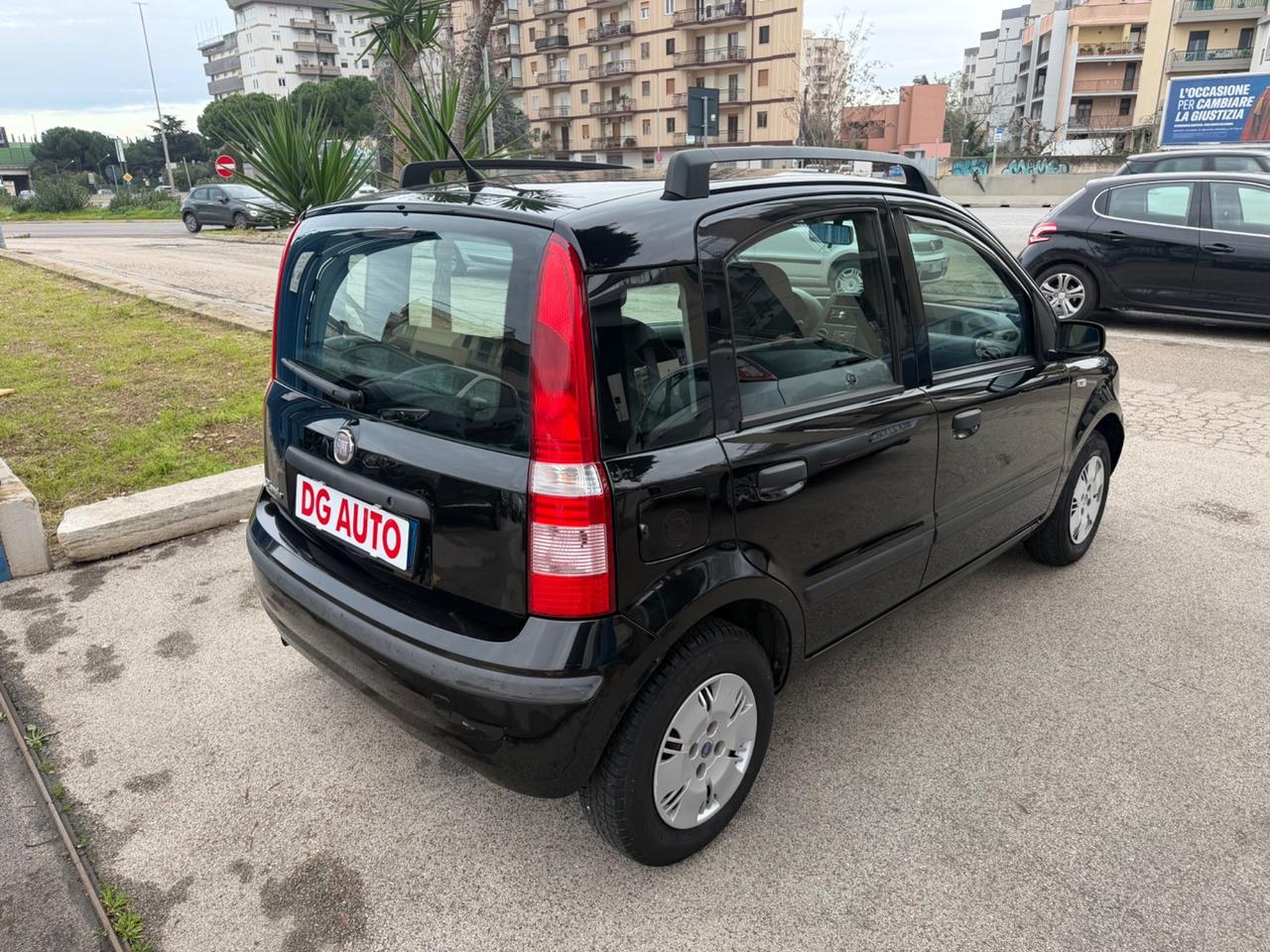 Fiat Panda 1.2 benzina 60 cavalli 2008
