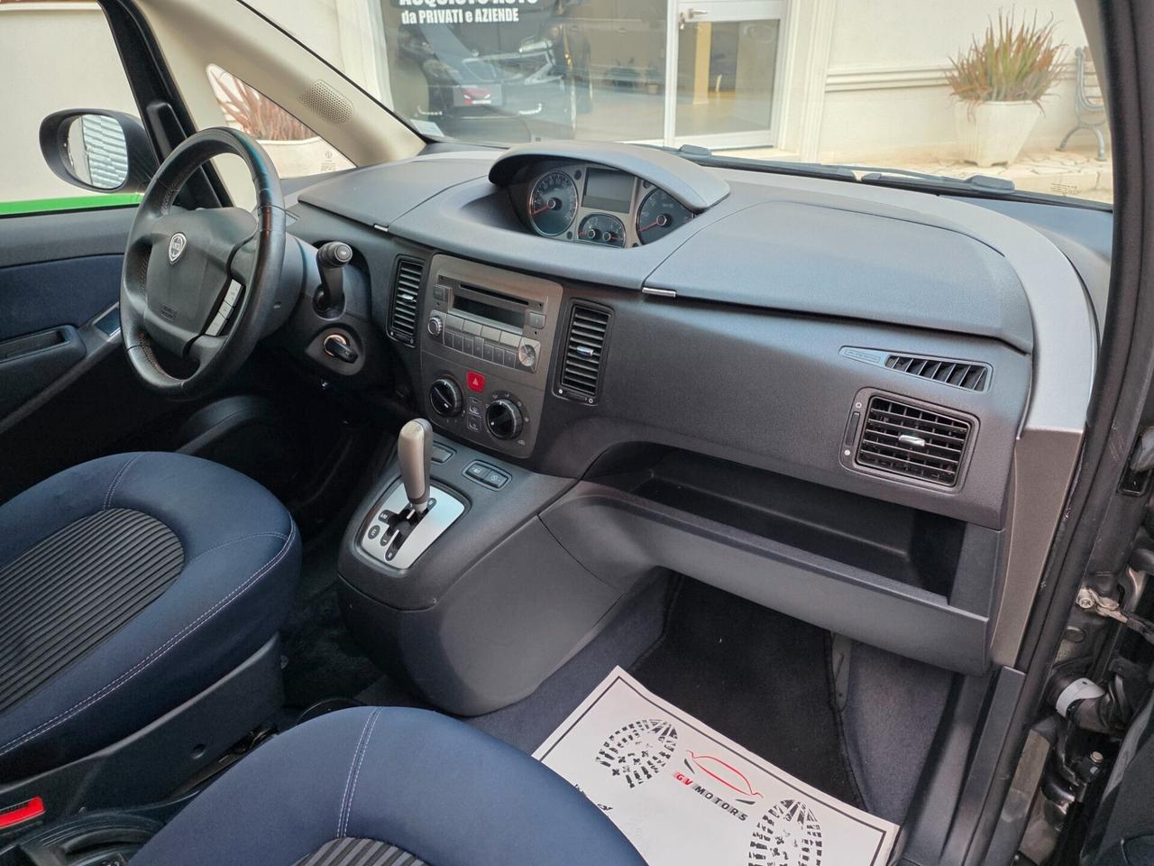 Lancia MUSA 1.4 16V EURO 5 S&S Platino