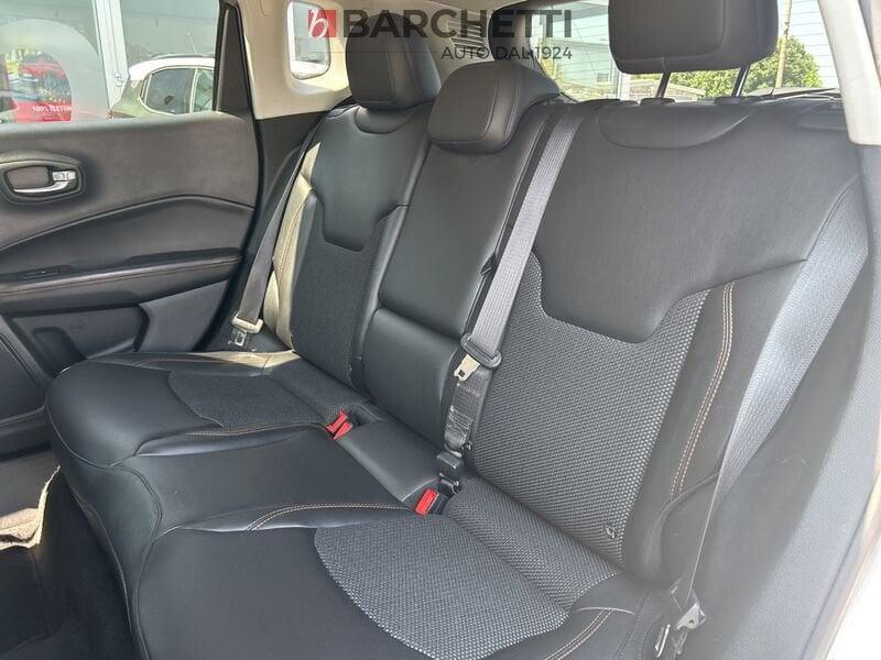 Jeep Compass 2ª SERIE 2.0 MULTIJET II AUT. 4WD LIMITED