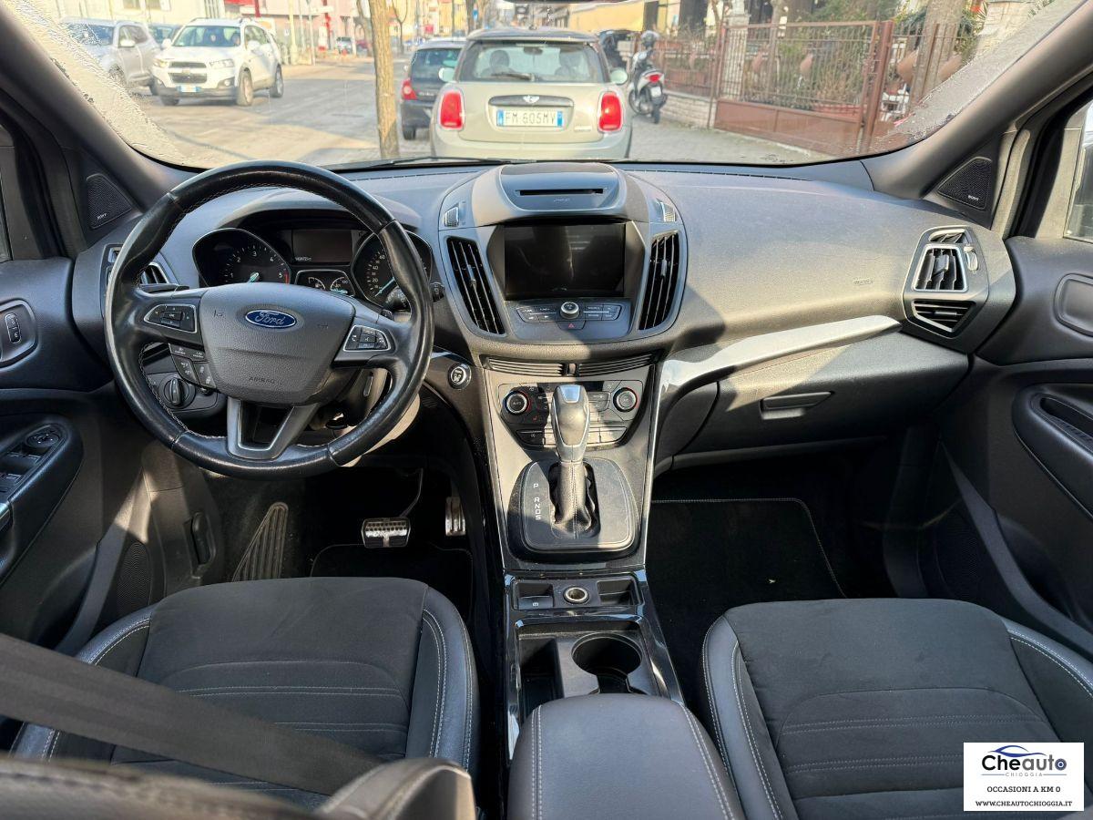 FORD - Kuga - 2.0 TDCI 180 CV S&S 4WD Pow.ST-Line