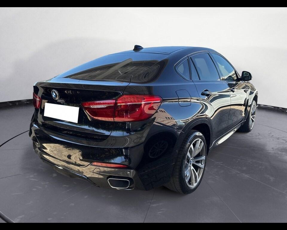 BMW X6 30 d Msport xDrive Steptronic