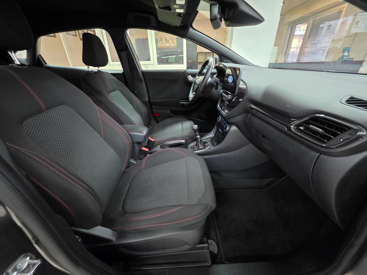 FORD PUMA 1.0 EcoBoost Hybrid 125cv S&S ST-LINE X