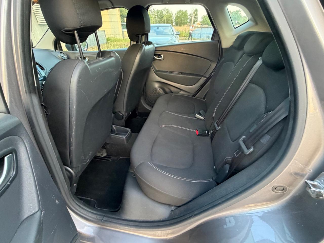 Renault Captur dCi 8V 90 CV Start&Stop Energy Life