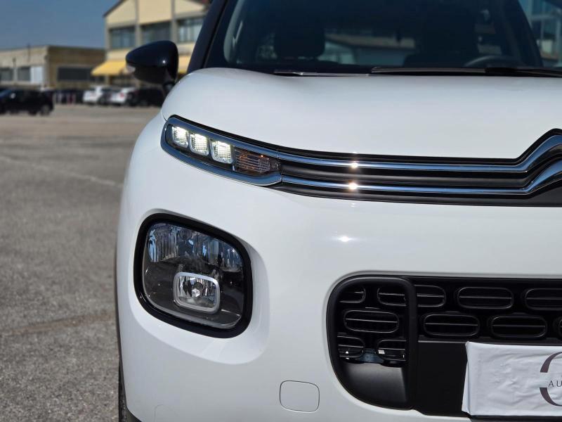 Citroen C3 Aircross 1.2 puretech Shine s&s 130cv eat6
