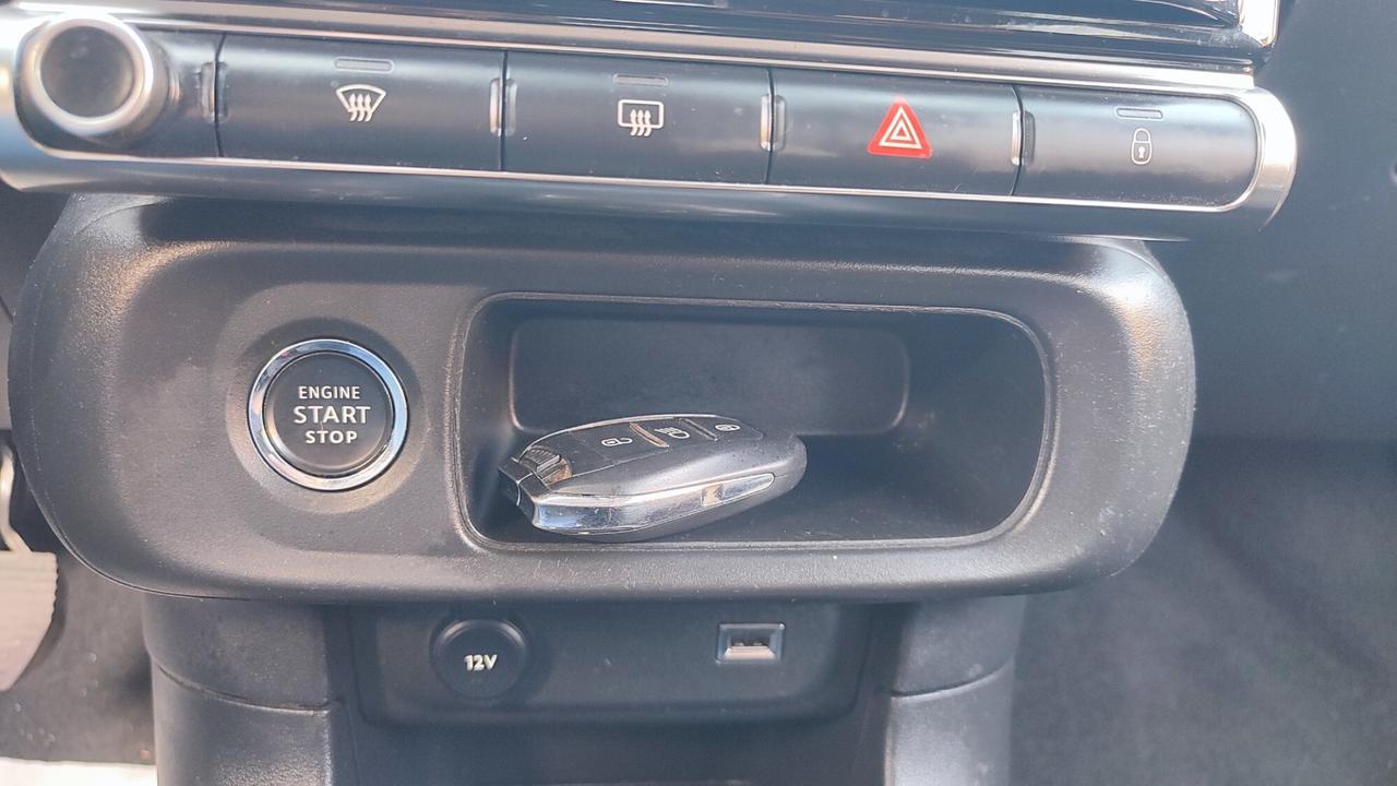 CITROEN C3 1.5 BLUEHDI SHINE 100 CV