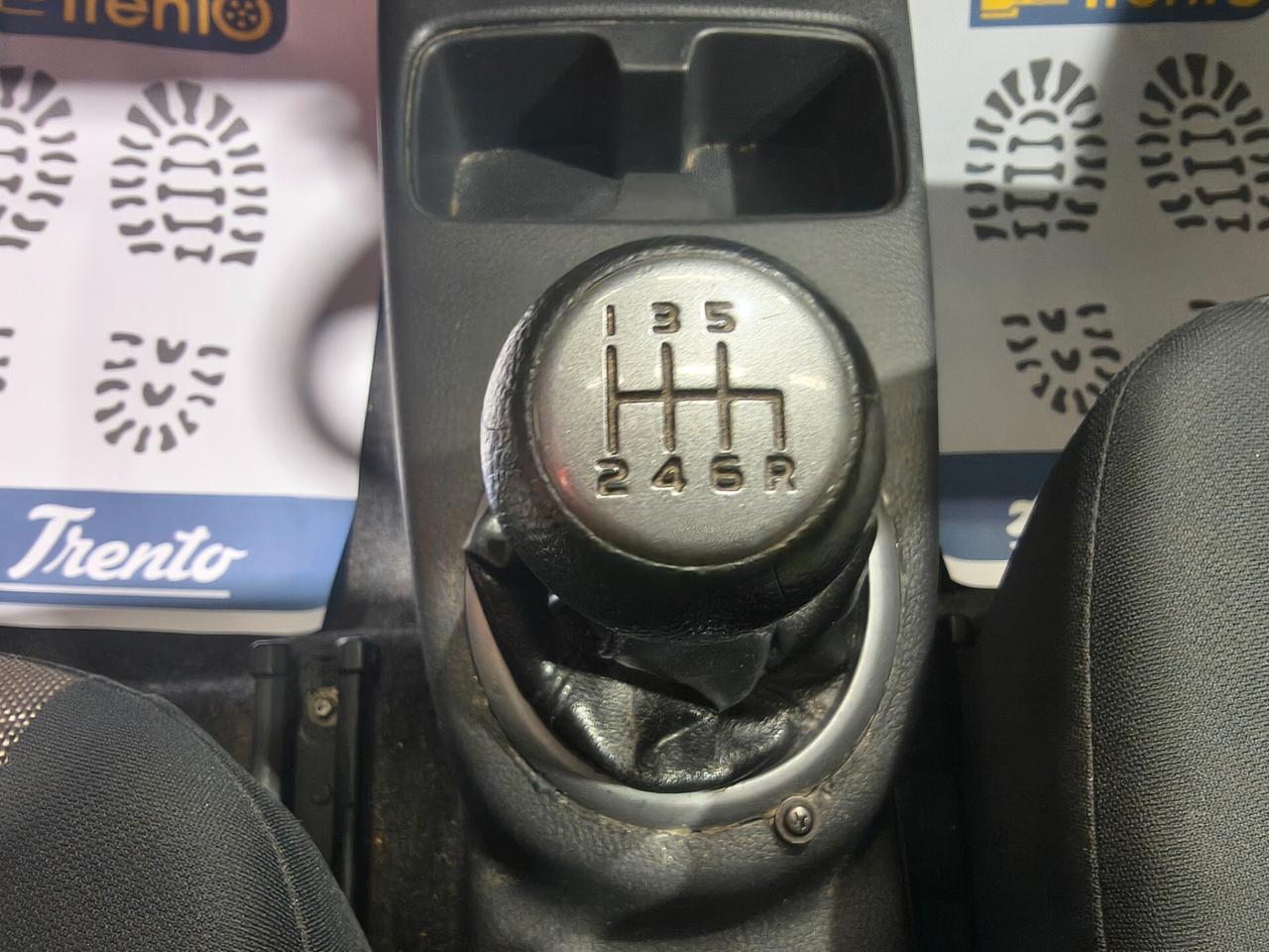 Fiat Sedici 1.9 MJT 4x4 Experience 125.000km