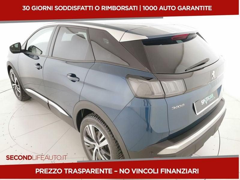 Peugeot 3008 1.5 bluehdi Allure Pack s&s 130cv