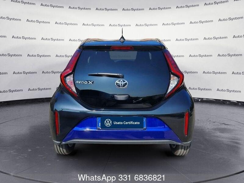 Toyota Aygo X Aygo X 1.0 VVT-i 72 CV 5 porte Trend S-CVT