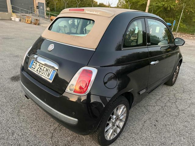 FIAT 500C 134km C 1.2 Rock senza nessun lavoro da fare