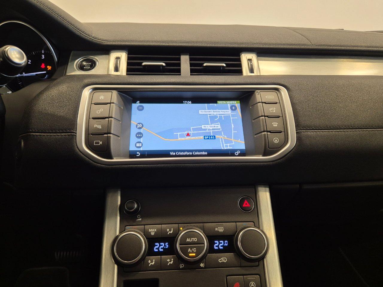 Land Rover Range Rover Evoque 5p 2.0 td4 SE - PER COMMERCIANTI