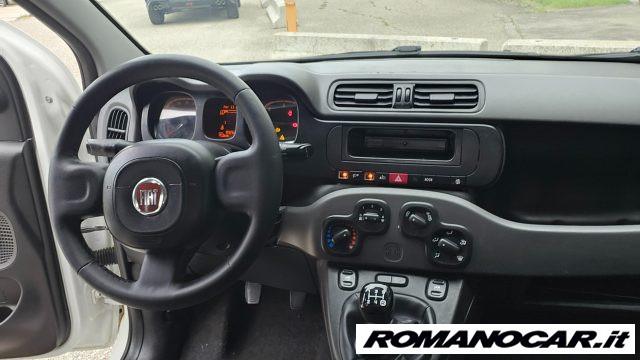 FIAT Panda 1.3 MJT S&S Pop Van 88.000 KM.