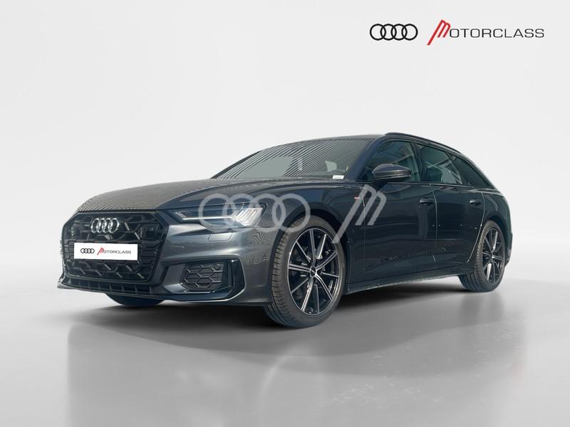 Audi A6 avant 40 2.0 tdi mhev 12v s line edition quattro ultra s tronic