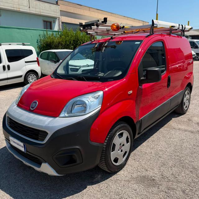 FIAT FIORINO NEW 1.3 M-JET FURGONE ADVENTURE - 2017