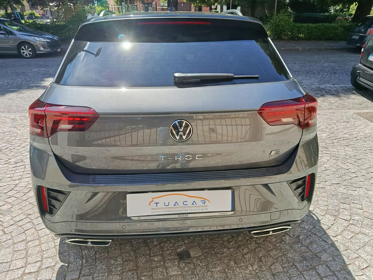 Volkswagen T-Roc R Line Plus 1.5 TSI #10942