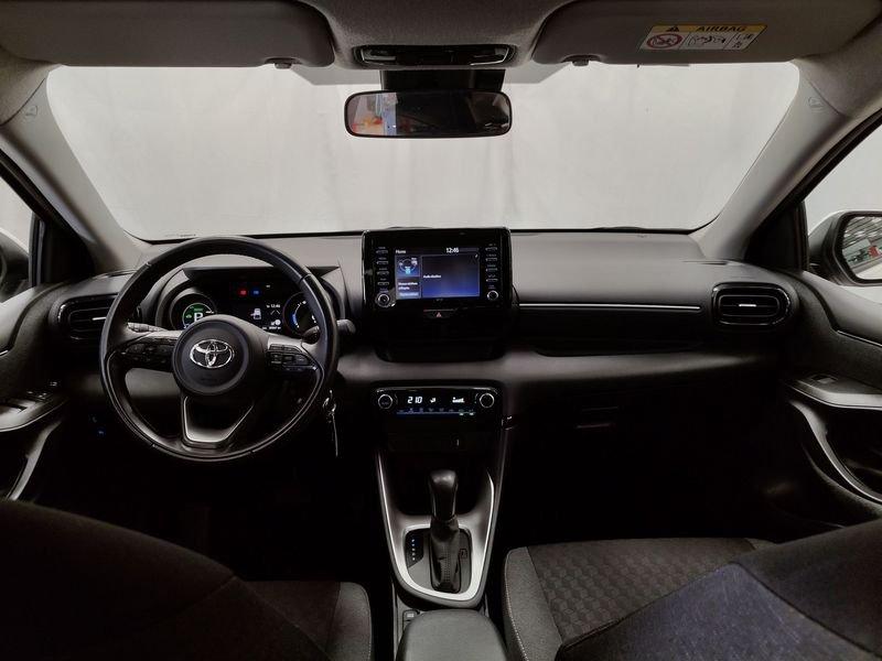 Toyota Yaris Yaris 1.5 Hybrid 5 porte Trend