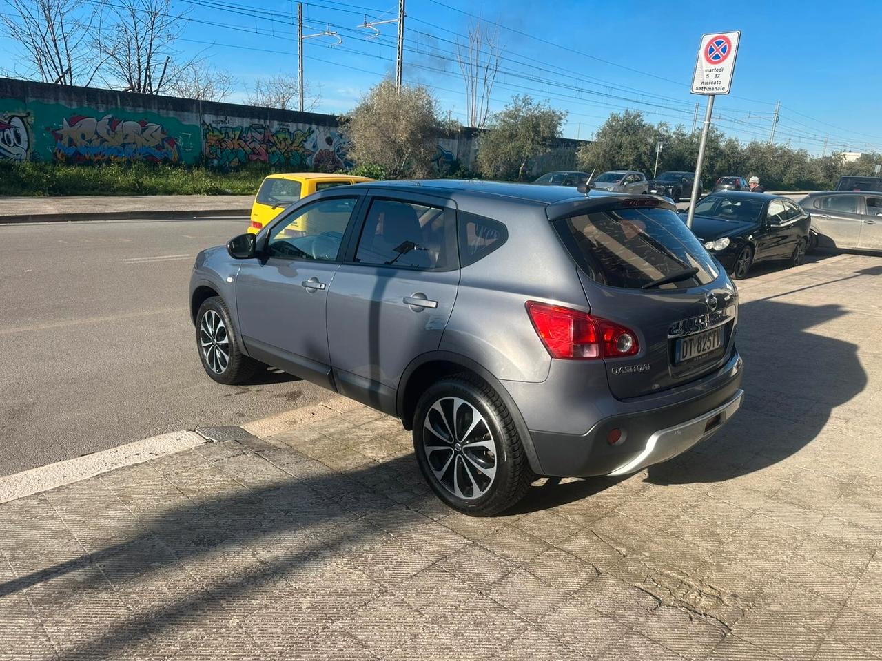 Nissan Qashqai 1.5 dCi Tekna
