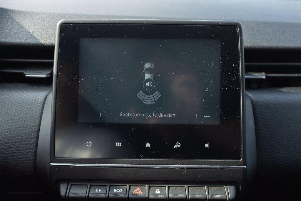 RENAULT Clio 1.6 E-Tech hybrid Zen 140cv auto my21 del 2022