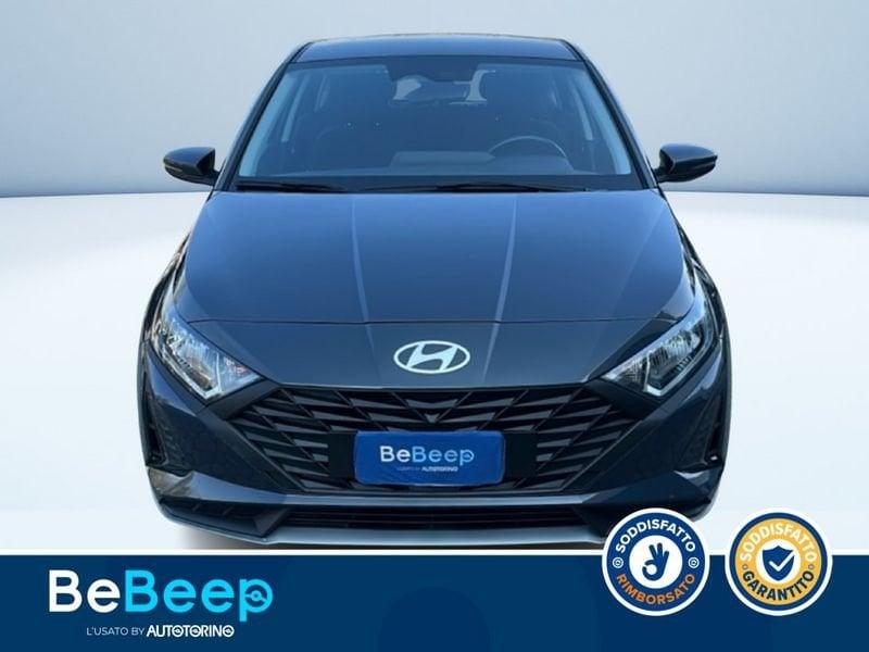 Hyundai i20 1.2 MPI CONNECTLINE 84CV MT