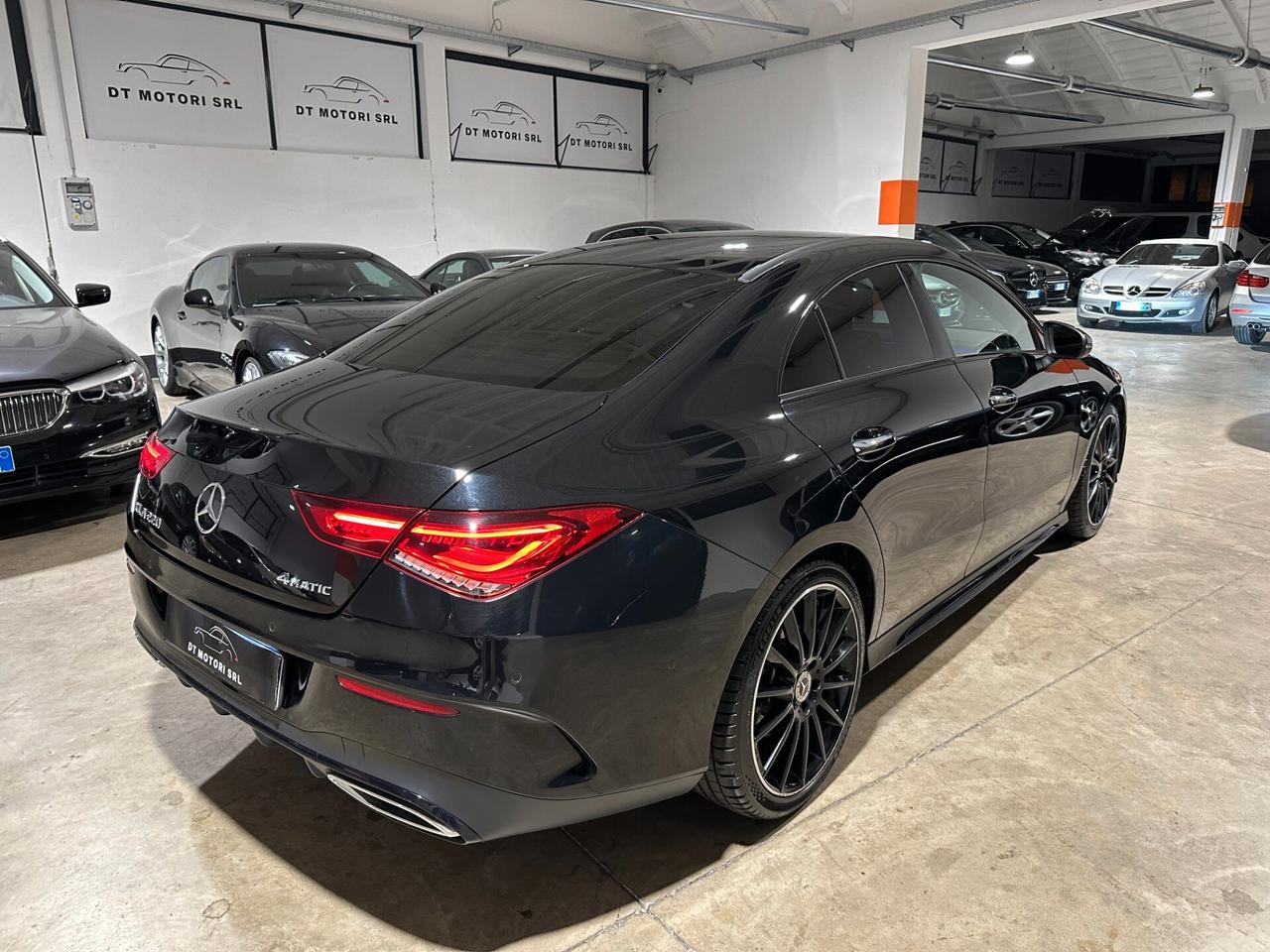Mercedes-benz CLA 220 Automatic 4Matic Premium