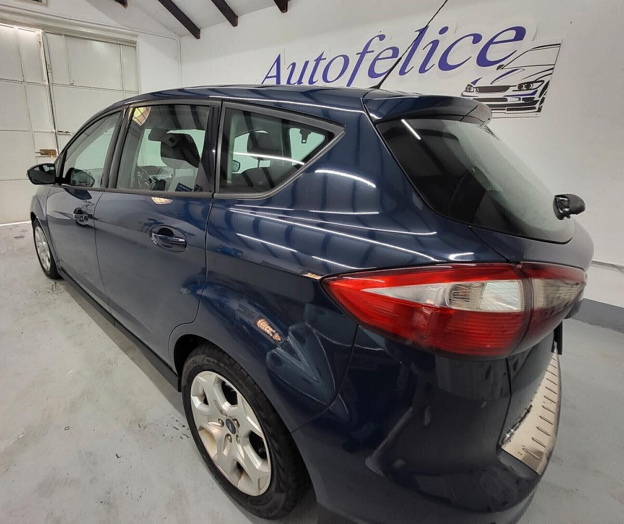 Ford C-Max 1.6 TDCi 95CV Titanium
