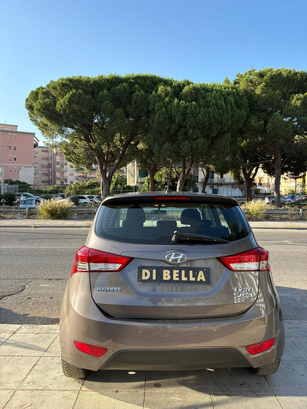 Hyundai ix20 2016 diesel