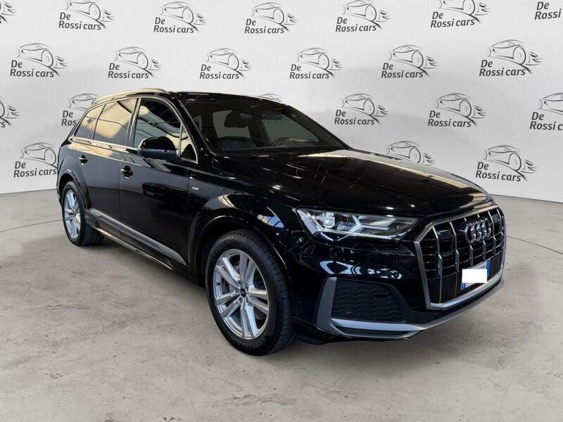 Audi Q7 50 TDI quattro tiptronic Sport