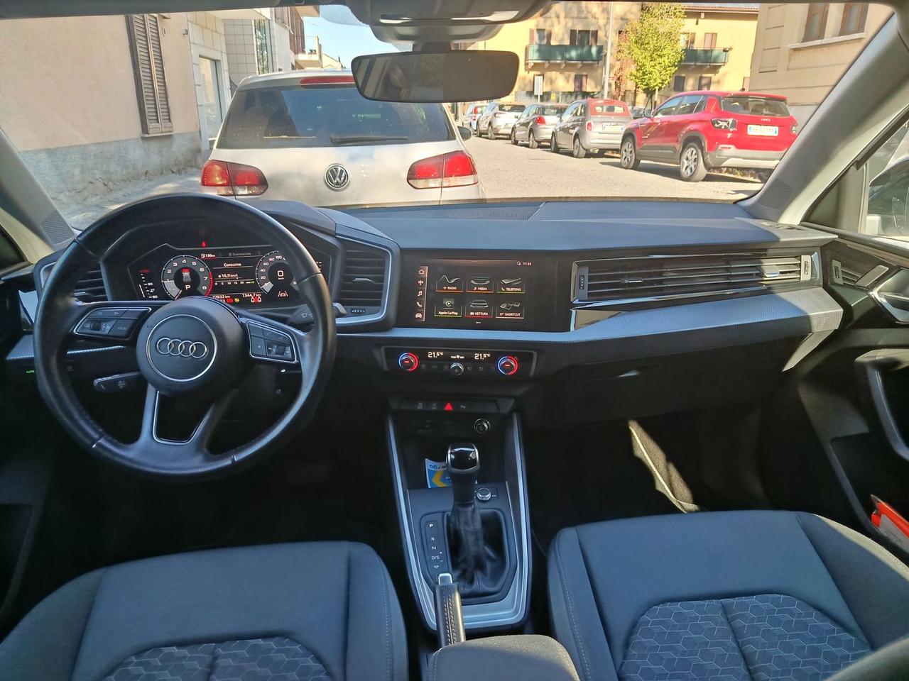 Audi A1 1.5 35 TFSI Identity Black #50873