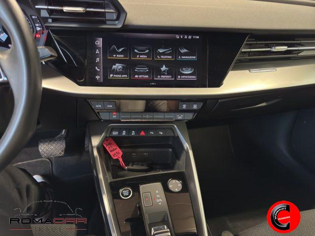 AUDI A3 SPB 30 TDI S tronic S line PRONTA CONSEGNA IN SEDE