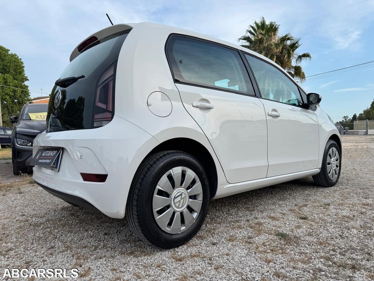 VOLKSWAGEN - Up! - 1.0 5p. move - NEOPATENTATI - FINANZIABILE - PERMUTE