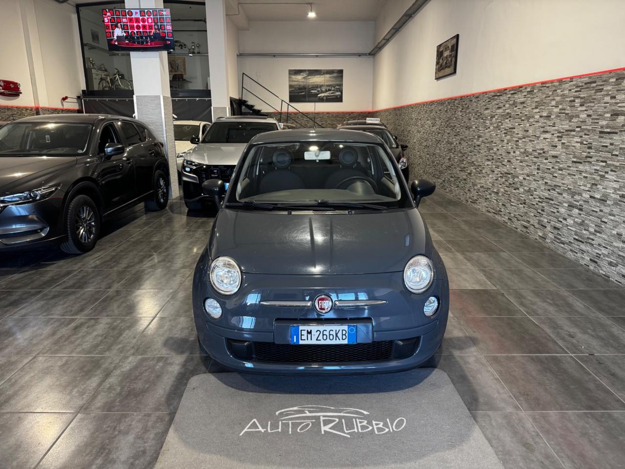 Fiat 500 1.2 Pop KM CERTIFICATI