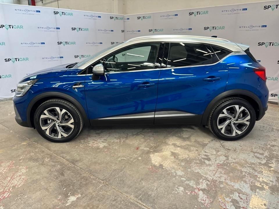 Renault Captur 1.6 HEV E-Tech 145 CV RS Line